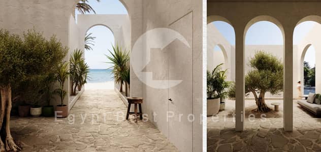 3 Bedroom Townhouse for Sale in North Coast, Matruh - ogami_7. png