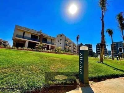 3 Bedroom Penthouse for Sale in Hadayek October, Giza - 3f895f73-990b-4319-b524-b3addca9cfd0. jpg