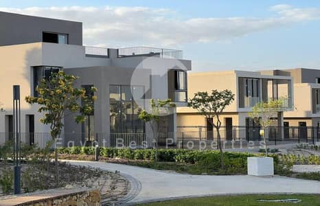 3 Bedroom Townhouse for Sale in New Heliopolis, Cairo - ac9c2db8-c1e7-43e4-8477-41d75706005c. jpeg
