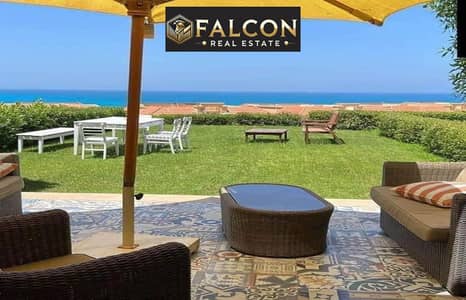 3 Bedroom Chalet for Sale in Ain Sukhna, Suez - 1. jpg