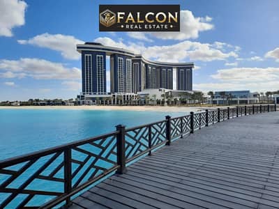 دوبلكس 3 غرف نوم للبيع في الساحل الشمالي، مطروح - 512639504_1117221293784589_1378325768395619313_n. jpg