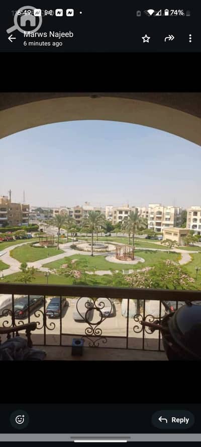 3 Bedroom Flat for Sale in Sheikh Zayed, Giza - WhatsApp Image 2025-07-26 at 6.53. 11 AM (1). jpeg