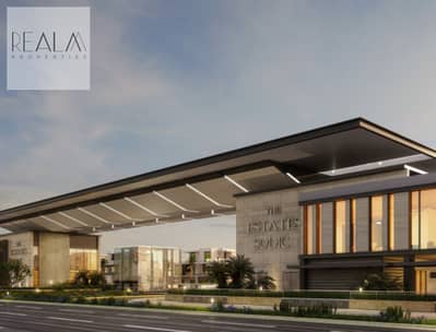 6 Bedroom Villa for Sale in Sheikh Zayed, Giza - 2. png