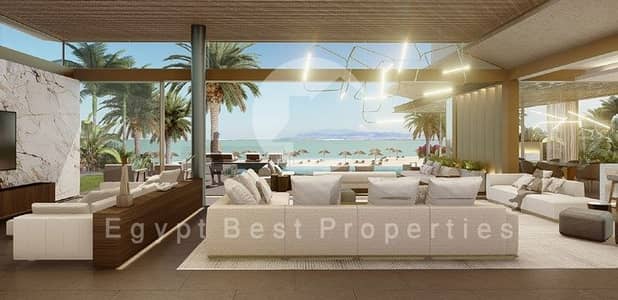 شاليه 1 غرفة نوم للبيع في الساحل الشمالي، مطروح - nautilus-somabay29. jpg