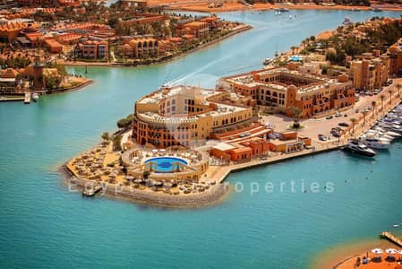 تاون هاوس 3 غرف نوم للبيع في الجونة، البحر الأحمر - IMG-20250715-WA0126. jpg
