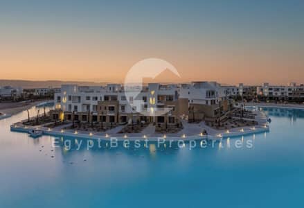 تاون هاوس 2 غرفة نوم للبيع في الجونة، البحر الأحمر - IMG-20250715-WA0131. jpg