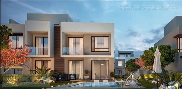 تاون هاوس 3 غرف نوم للبيع في مدينة الشروق، القاهرة - Annotation 2025-07-23 120013. jpg