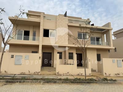 توين هاوس 3 غرف نوم للبيع في 6 أكتوبر، الجيزة - WhatsApp Image 2025-07-27 at 12.54. 34 PM. jpeg