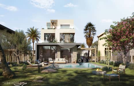 5 Bedroom Villa for Sale in North Coast, Matruh - WhatsApp Image 2025-04-23 at 12.07. 21 AM. jpeg