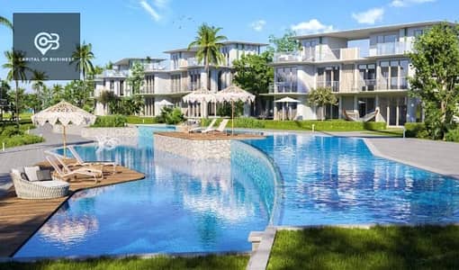 2 Bedroom Chalet for Sale in North Coast, Matruh - مارسيليا-بيتش-5-الساحل-الشمالي-Marseilia-Beach. jpg