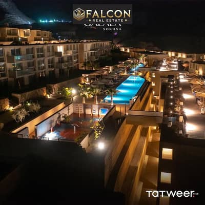 2 Bedroom Chalet for Sale in Ain Sukhna, Suez - 2. jpg