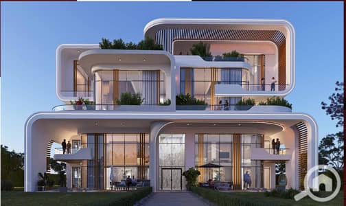 شقة 3 غرف نوم للبيع في القاهرة الجديدة، القاهرة - ALTO CASA_00002. jpg