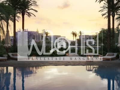 تاون هاوس 3 غرف نوم للبيع في الساحل الشمالي، مطروح - exterior---soul-north-coast-emaar-misr-2jpg-1200x900. jpg