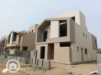 4 Bedroom Villa for Sale in Sheikh Zayed, Giza - IMG-20250426-WA0071. jpg