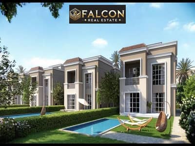 4 Bedroom Villa for Sale in Mostakbal City, Cairo - 85938d6e-fa1a-4d08-9a14-edcf16171fee. jpg