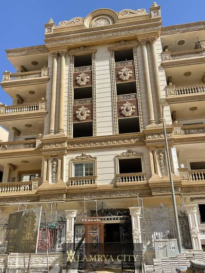 3 Bedroom Flat for Sale in New Cairo, Cairo - 241f2cc6-2e03-4d91-8fc0-bd8f6d2a1c80. jpeg