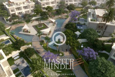 4 Bedroom Villa for Sale in New Cairo, Cairo - AKdPoMbdUnS3B542nCKwk7f9aZQfLN. jpg
