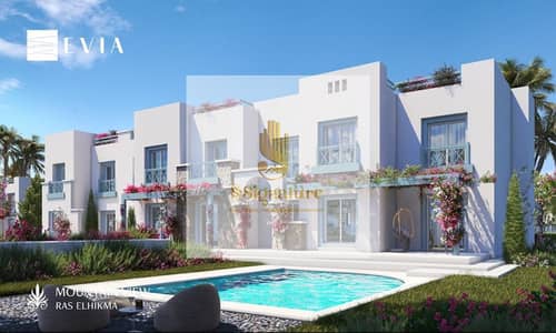 3 Bedroom Penthouse for Sale in North Coast, Matruh - e0441c43-57e9-48d5-9c6d-8589ae63f0f7. jpg
