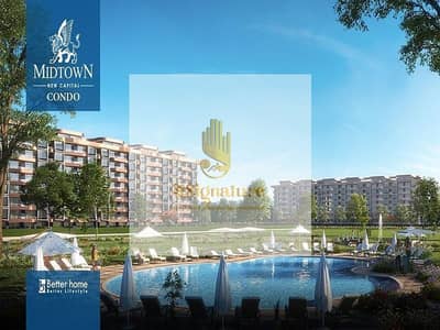3 Bedroom Flat for Sale in New Capital City, Cairo - a621711a-dde9-4a31-9010-781c3c0c708e. jpg