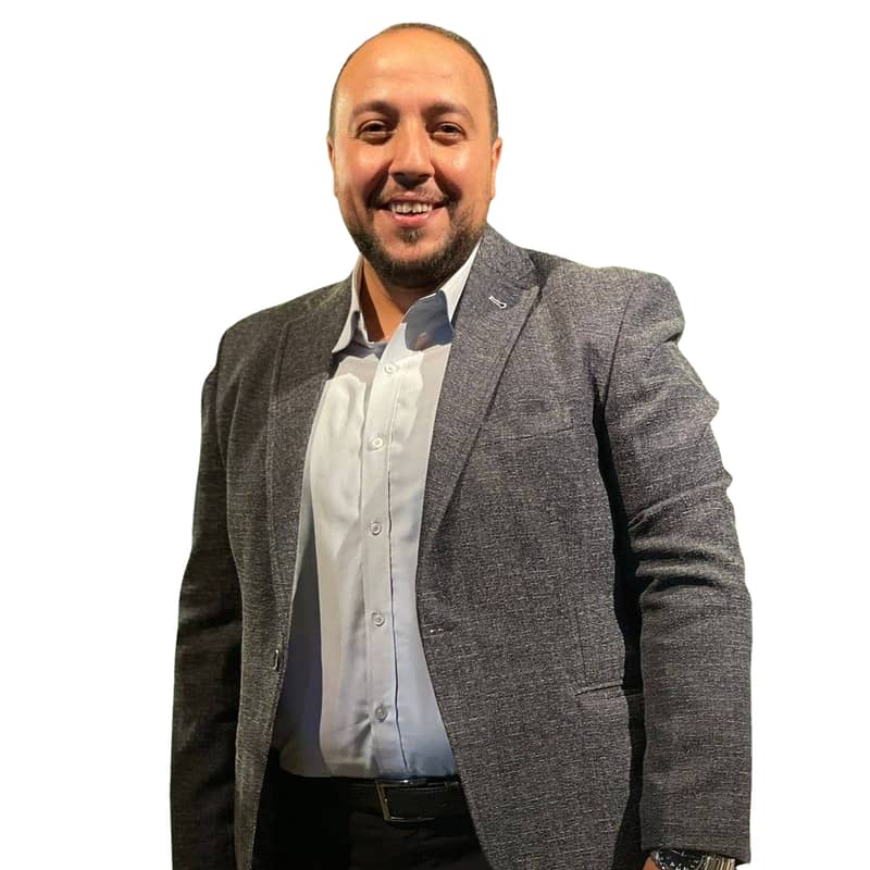 Ahmed Zedan