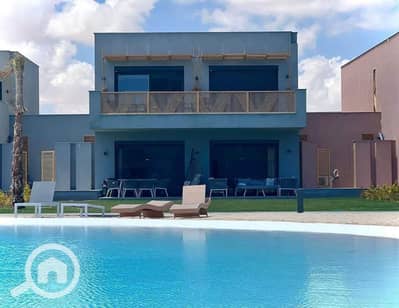 فیلا 3 غرف نوم للبيع في الساحل الشمالي، مطروح - WhatsApp Image 2025-07-25 at 18.15. 55. jpeg