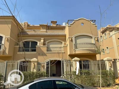توين هاوس 4 غرف نوم للبيع في القاهرة الجديدة، القاهرة - 5555555. jpg