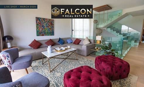 4 Bedroom Duplex for Sale in Shorouk City, Cairo - EFD. jpg