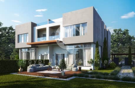 5 Bedroom Villa for Sale in Sheikh Zayed, Giza - 2c8e91ce-d540-4cee-bef0-4e3c315f0c30. jpg