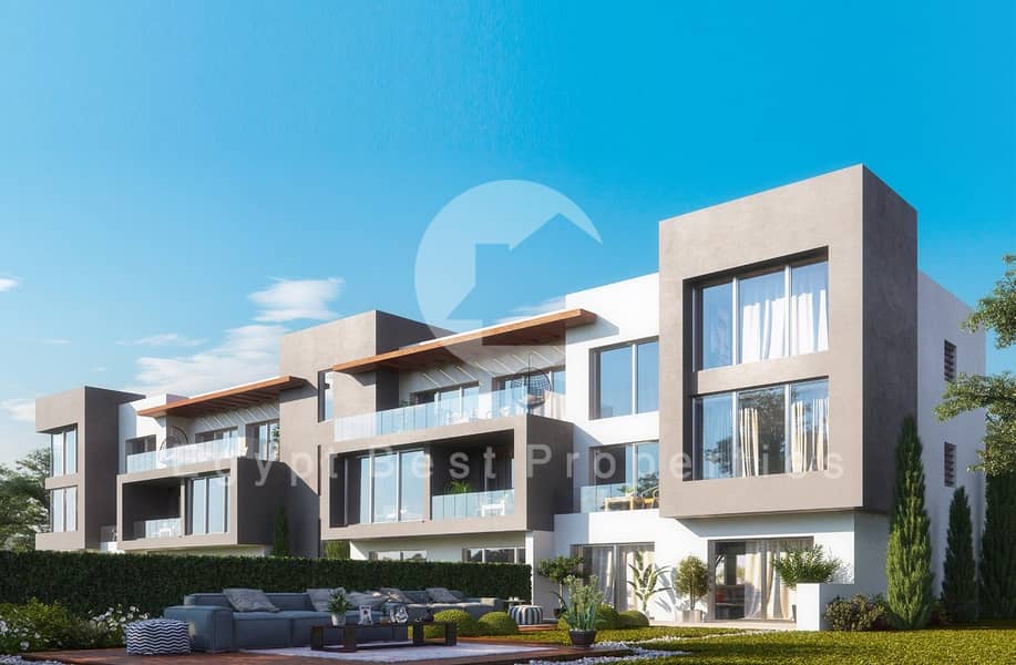 14 Town House for sale in Etapa compound. jpg