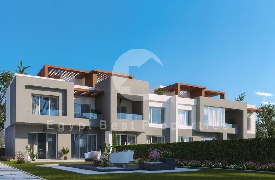 18 Villa for sale in Etapa compound. jpg