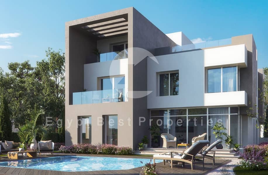 19 Villas for sale in Etapa compound. jpg