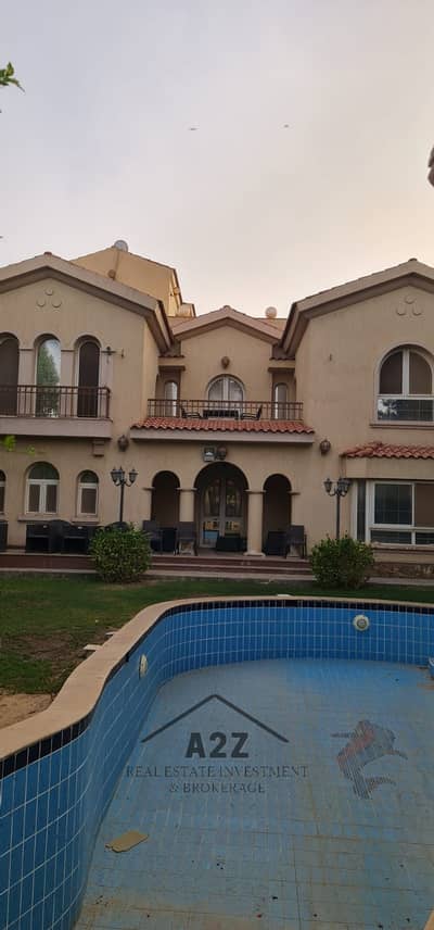 6 Bedroom Villa for Sale in Madinaty, Cairo - WhatsApp Image 2025-07-27 at 2.44. 02 PM (1). jpeg