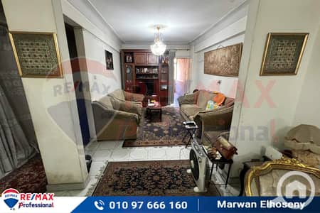 فلیٹ 3 غرف نوم للبيع في ميامي، الإسكندرية - 1. jpg