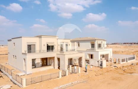 فیلا 4 غرف نوم للبيع في الشيخ زايد، الجيزة - NEW. jpg