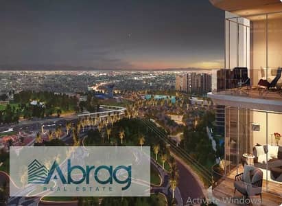 2 Bedroom Flat for Sale in Sheikh Zayed, Giza - زد1. png