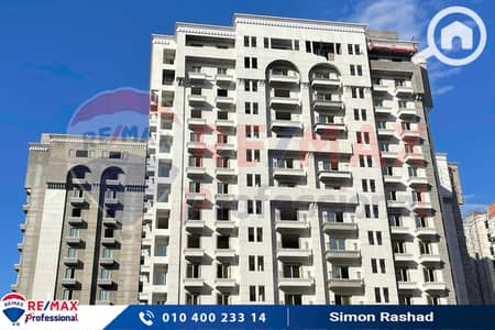 شقة 4 غرف نوم للبيع في محرّم بيك، الإسكندرية - 1. jpg