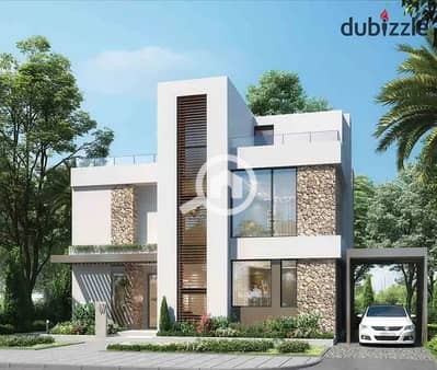 فیلا 4 غرف نوم للبيع في العاصمة الإدارية الجديدة، القاهرة - c88fadd4-7665-4fcb-968c-a83f9f7ae093. jpeg