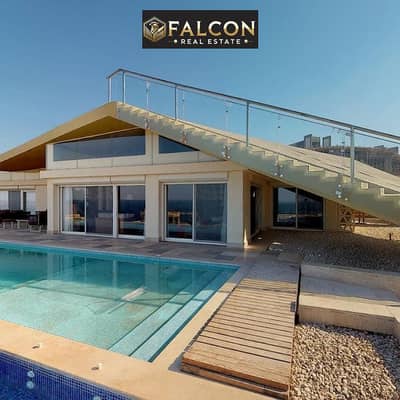 3 Bedroom Chalet for Sale in Ain Sukhna, Suez - IMG-20250629-WA0085. jpg