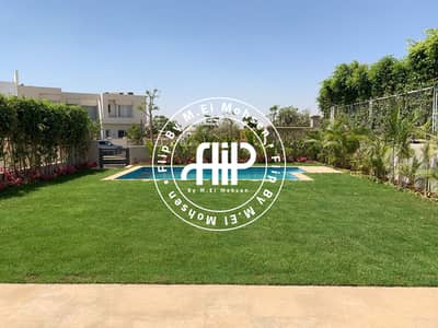 فیلا 4 غرف نوم للايجار في 6 أكتوبر، الجيزة - IMG-20250727-WA0063. jpg