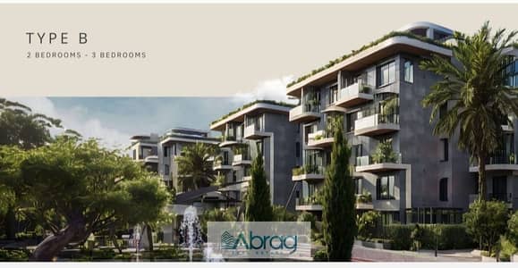 2 Bedroom Flat for Sale in Sheikh Zayed, Giza - WhatsApp Image 2025-07-01 at 13.22. 58 (1). jpeg