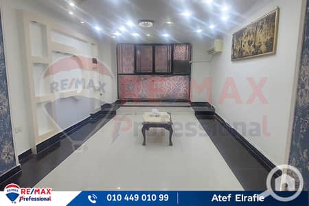 شقة 2 غرفة نوم للايجار في بولكلي، الإسكندرية - 20250722_165924. jpg