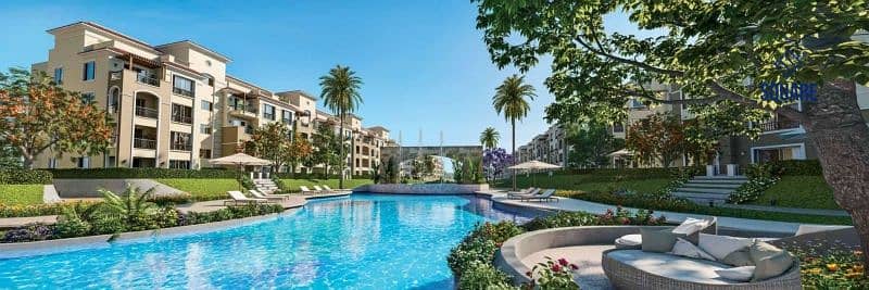4 Bedroom Duplex for Sale in Katameya, Cairo - NTU4MDcxMDEy. jpg