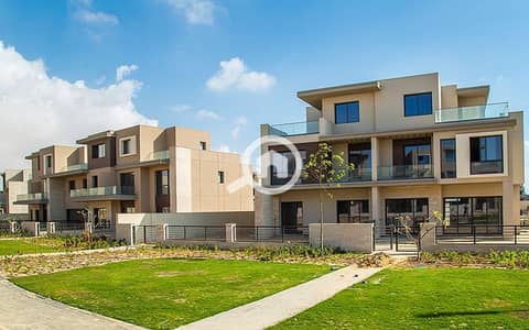 4 Bedroom Townhouse for Sale in Sheikh Zayed, Giza - IMG-20241007-WA0048. jpg