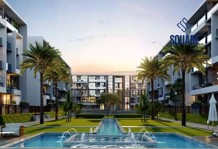4 Bedroom Duplex for Sale in Katameya, Cairo - the brooks. jpeg