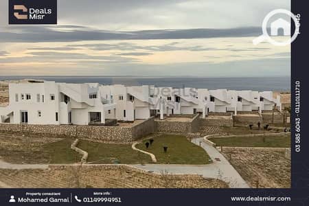 2 Bedroom Chalet for Sale in North Coast, Matruh - 1. png
