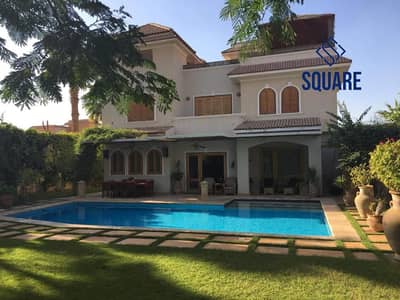 5 Bedroom Villa for Sale in Katameya, Cairo - the brooks new cairo. jpg