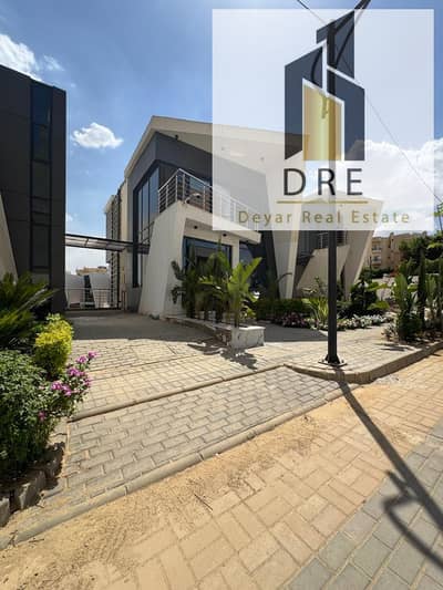 4 Bedroom Villa for Sale in Shorouk City, Cairo - 12e65e3d-b1f0-4d27-8384-3a92f6d4eec4. jpg