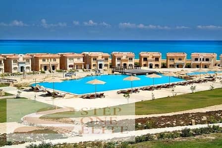 شاليه 3 غرف نوم للبيع في الساحل الشمالي، مطروح - 521410517_122190091100320574_1786942287595844324_n. jpg