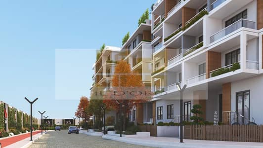 2 Bedroom Flat for Sale in Sheikh Zayed, Giza - 0ccd152d-3ddc-4f58-b20b-6f2fd7fb773a. jpeg