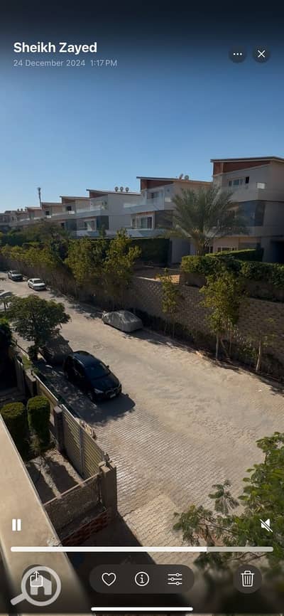 4 Bedroom Twin House for Sale in Sheikh Zayed, Giza - 27c2311d-25e2-4f94-9f01-e9d8d1b16ea2. jpg